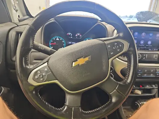 Florida Fine Cars - Used CHEVROLET COLORADO 2021 MIAMI 4WD LT