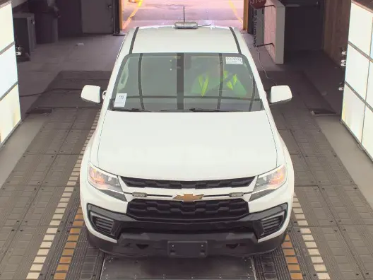 Florida Fine Cars - Used CHEVROLET COLORADO 2021 MIAMI 4WD LT