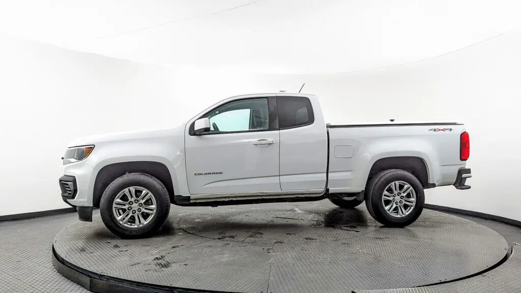Florida Fine Cars - Used CHEVROLET COLORADO 2021 MIAMI 4WD LT