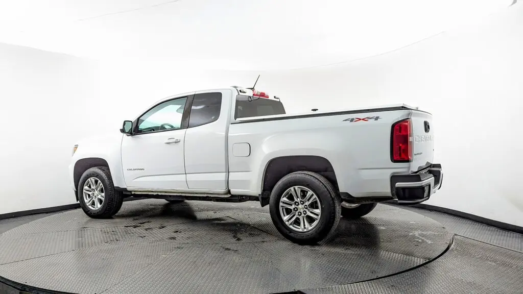 Florida Fine Cars - Used CHEVROLET COLORADO 2021 MIAMI 4WD LT