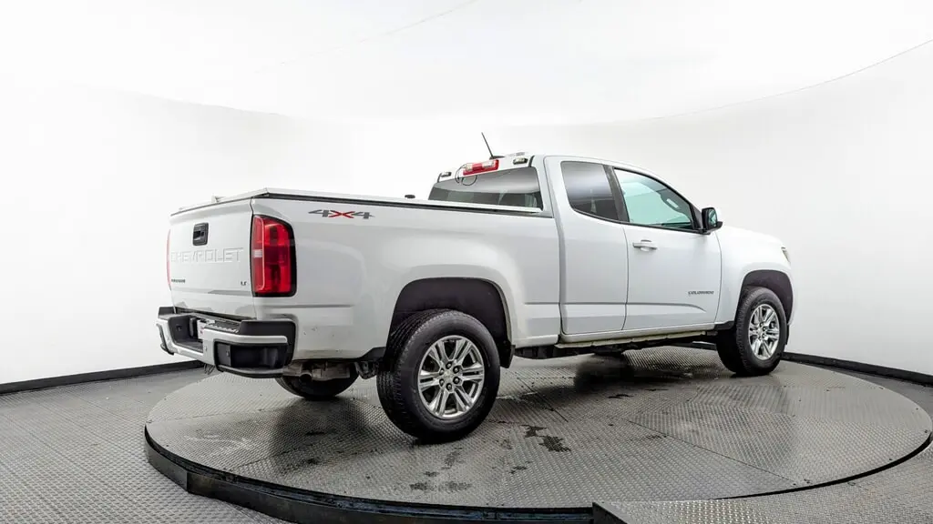 Florida Fine Cars - Used CHEVROLET COLORADO 2021 MIAMI 4WD LT