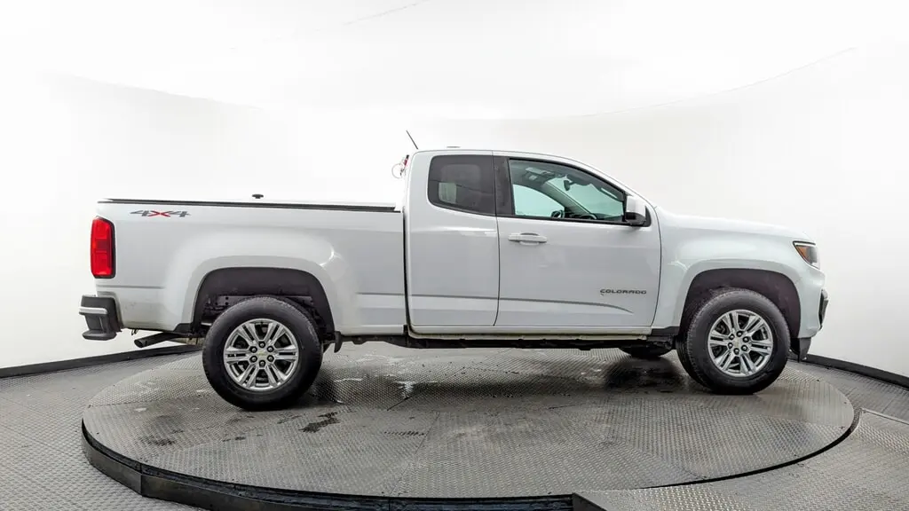 Florida Fine Cars - Used CHEVROLET COLORADO 2021 MIAMI 4WD LT