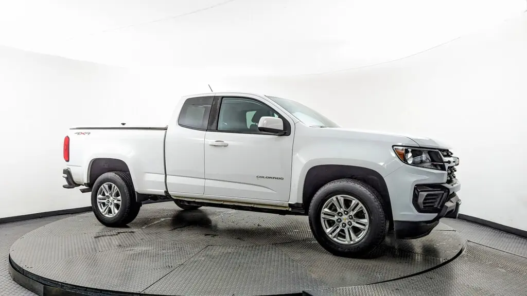 Florida Fine Cars - Used CHEVROLET COLORADO 2021 MIAMI 4WD LT