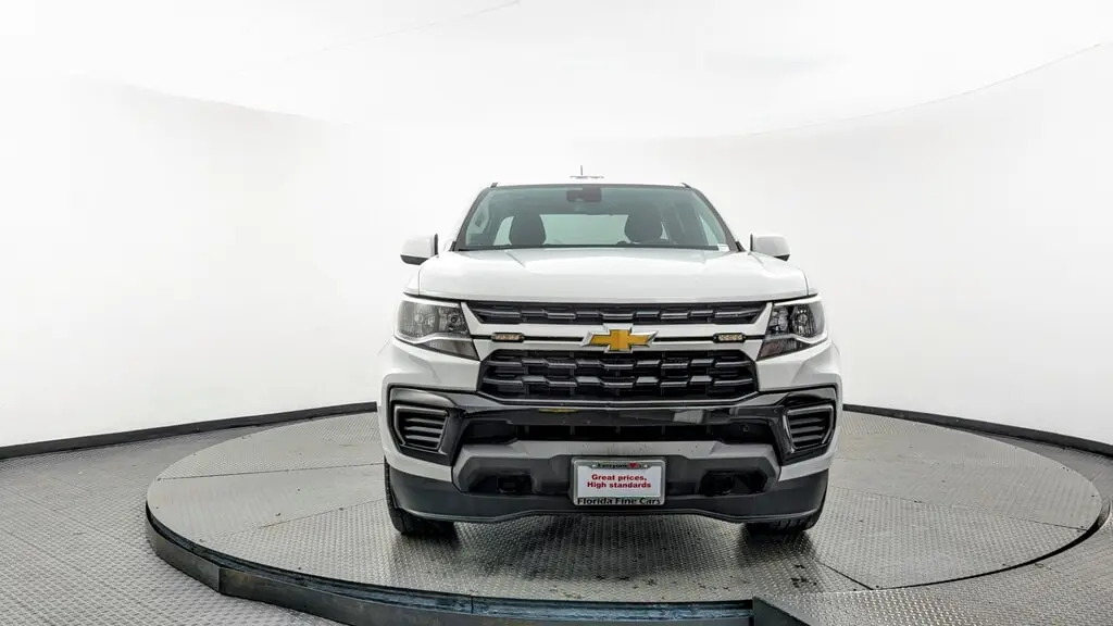 Florida Fine Cars - Used CHEVROLET COLORADO 2021 MIAMI 4WD LT