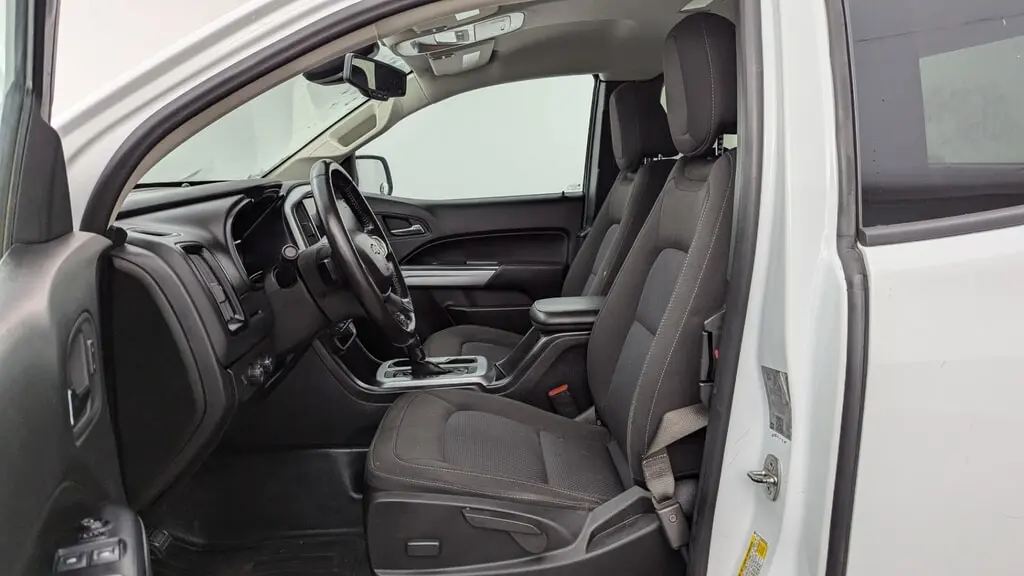 Florida Fine Cars - Used CHEVROLET COLORADO 2021 MIAMI 4WD LT