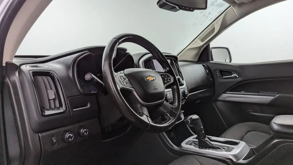 Florida Fine Cars - Used CHEVROLET COLORADO 2021 MIAMI 4WD LT