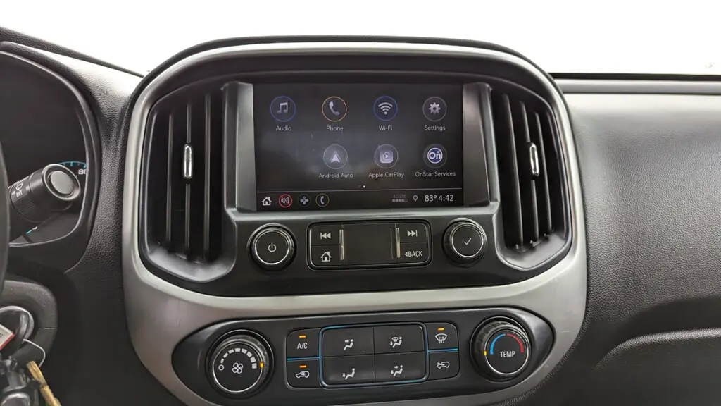 Florida Fine Cars - Used CHEVROLET COLORADO 2021 MIAMI 4WD LT