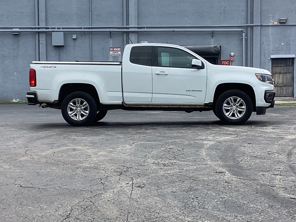 Florida Fine Cars - Used CHEVROLET COLORADO 2021 MIAMI 4WD LT