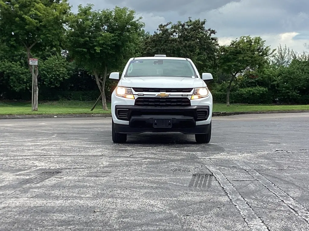 Florida Fine Cars - Used CHEVROLET COLORADO 2021 MIAMI 4WD LT