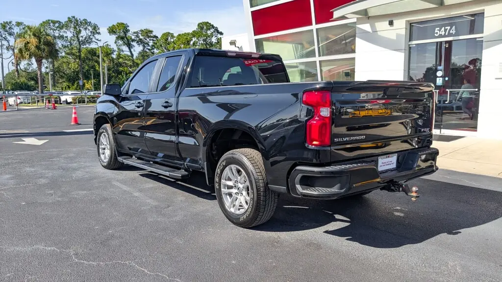 Florida Fine Cars - Used CHEVROLET SILVERADO 1500 2020 ORLANDO RST