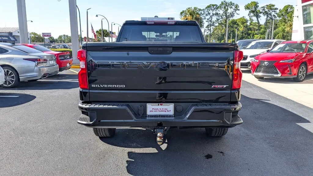 Florida Fine Cars - Used CHEVROLET SILVERADO 1500 2020 ORLANDO RST
