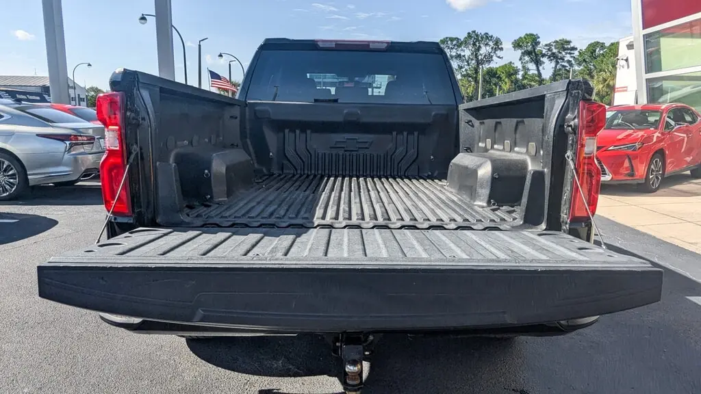Florida Fine Cars - Used CHEVROLET SILVERADO 1500 2020 ORLANDO RST