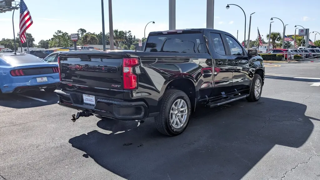 Florida Fine Cars - Used CHEVROLET SILVERADO 1500 2020 ORLANDO RST