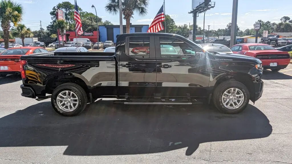 Florida Fine Cars - Used CHEVROLET SILVERADO 1500 2020 ORLANDO RST