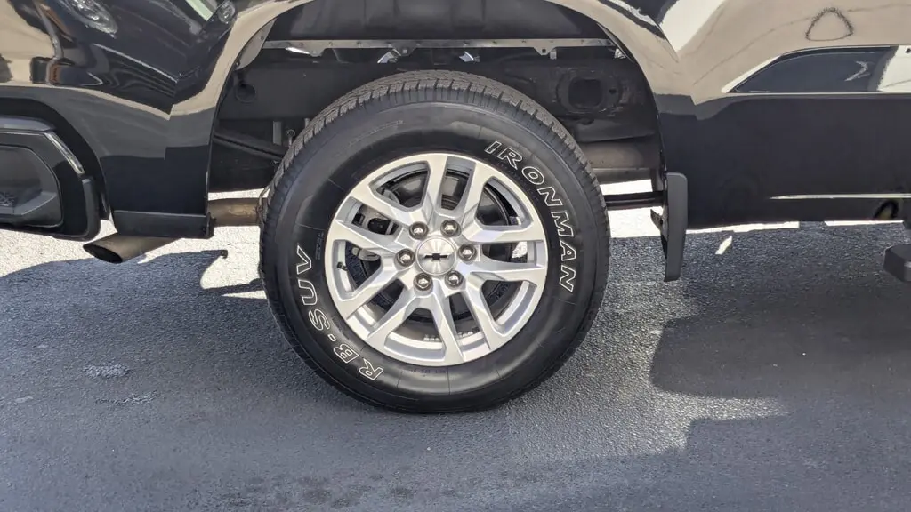 Florida Fine Cars - Used CHEVROLET SILVERADO 1500 2020 ORLANDO RST