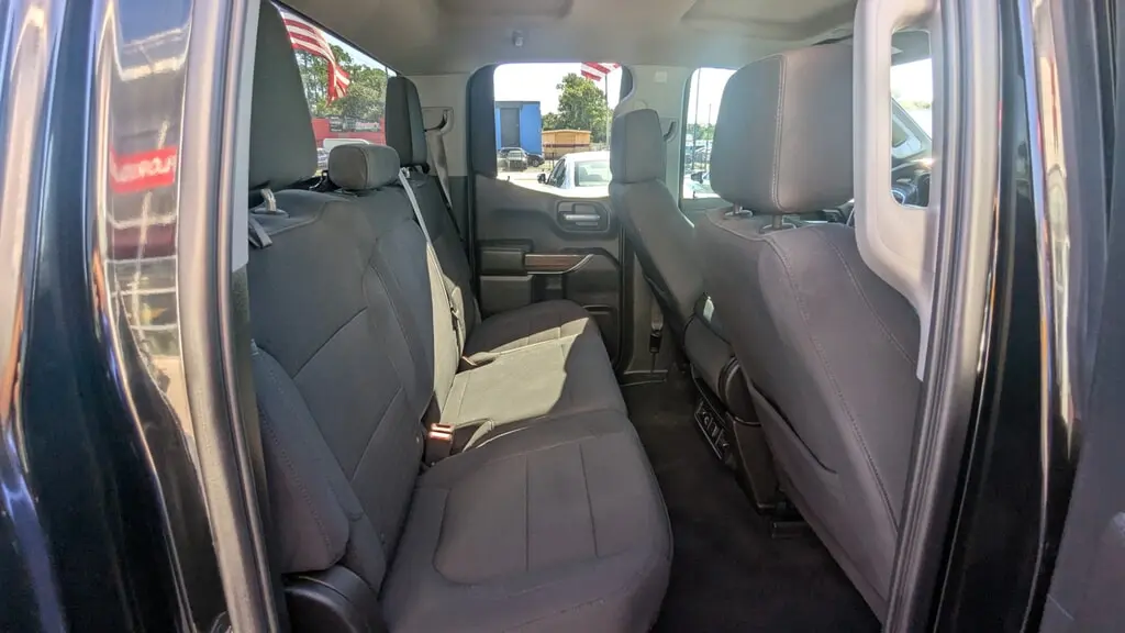 Florida Fine Cars - Used CHEVROLET SILVERADO 1500 2020 ORLANDO RST