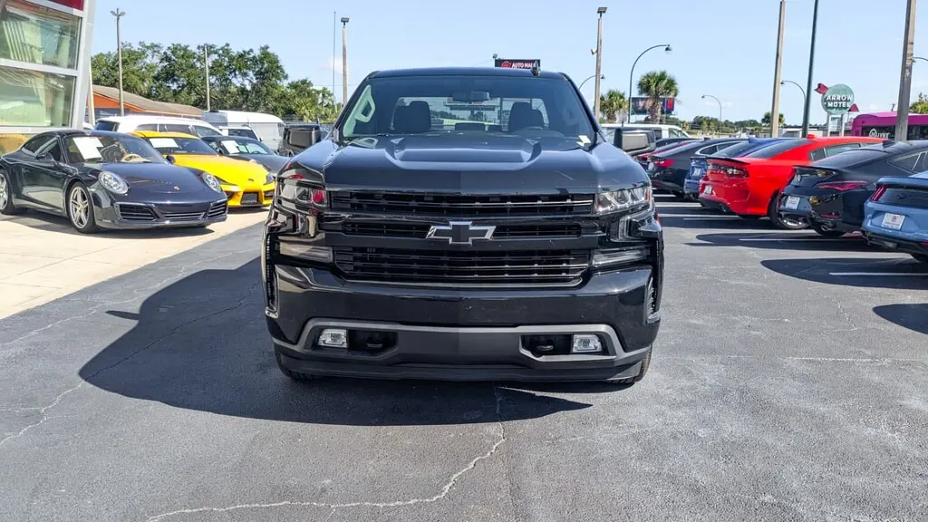 Florida Fine Cars - Used CHEVROLET SILVERADO 1500 2020 ORLANDO RST
