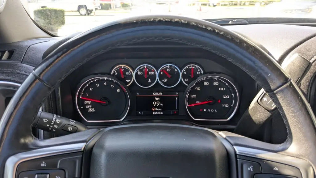 Florida Fine Cars - Used CHEVROLET SILVERADO 1500 2020 ORLANDO RST