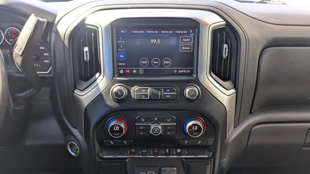 Florida Fine Cars - Used CHEVROLET SILVERADO 1500 2020 ORLANDO RST