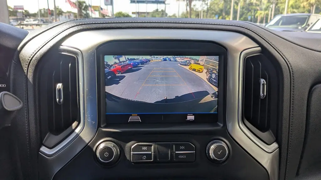 Florida Fine Cars - Used CHEVROLET SILVERADO 1500 2020 ORLANDO RST