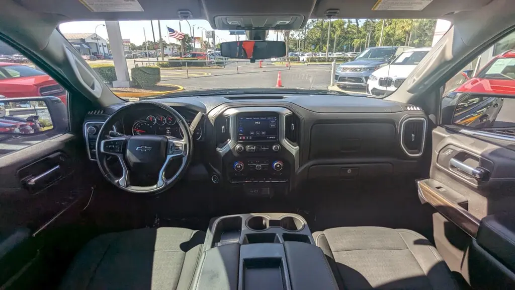 Florida Fine Cars - Used CHEVROLET SILVERADO 1500 2020 ORLANDO RST