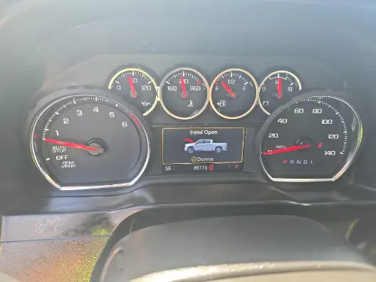 Florida Fine Cars - Used CHEVROLET SILVERADO 1500 2020 ORLANDO RST
