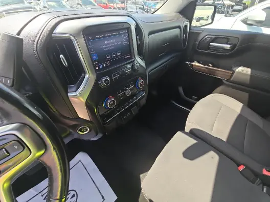 Florida Fine Cars - Used CHEVROLET SILVERADO 1500 2020 ORLANDO RST