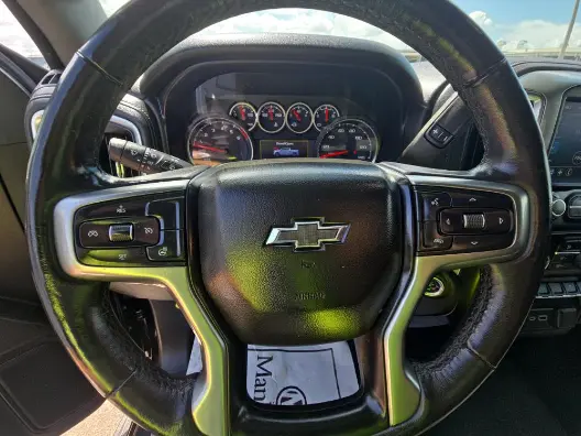 Florida Fine Cars - Used CHEVROLET SILVERADO 1500 2020 ORLANDO RST