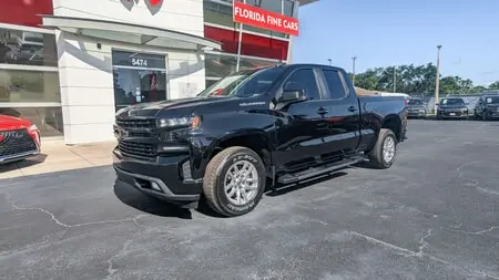 Florida Fine Cars - Used CHEVROLET SILVERADO-1500 2020 ORLANDO RST