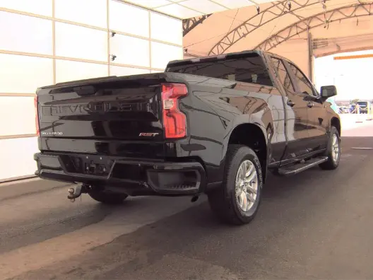 Florida Fine Cars - Used CHEVROLET SILVERADO 1500 2020 ORLANDO RST