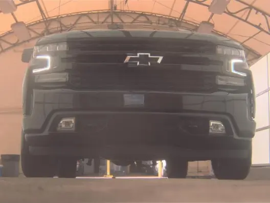 Florida Fine Cars - Used CHEVROLET SILVERADO 1500 2020 ORLANDO RST