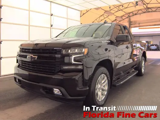 Florida Fine Cars - Used CHEVROLET SILVERADO 1500 2020 ORLANDO RST