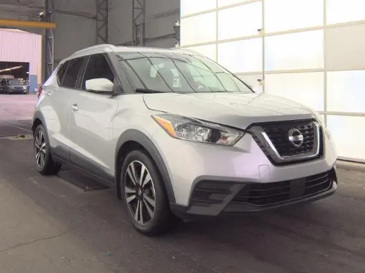 Florida Fine Cars - Used NISSAN KICKS 2020 ORLANDO SV