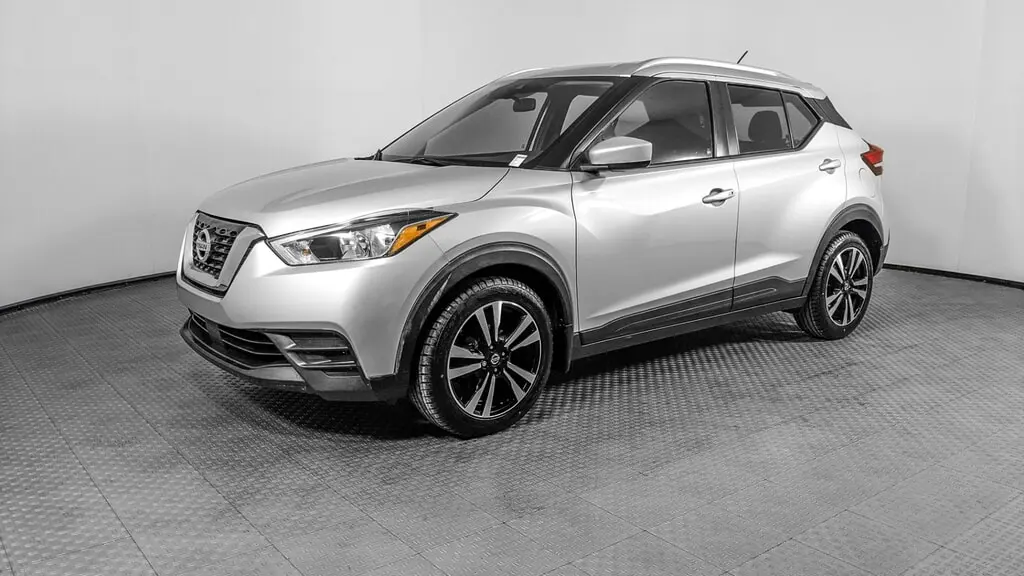 Florida Fine Cars - Used NISSAN KICKS 2020 ORLANDO SV