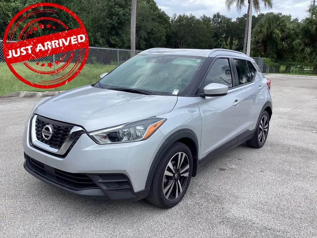 Florida Fine Cars - Used NISSAN KICKS 2020 ORLANDO SV