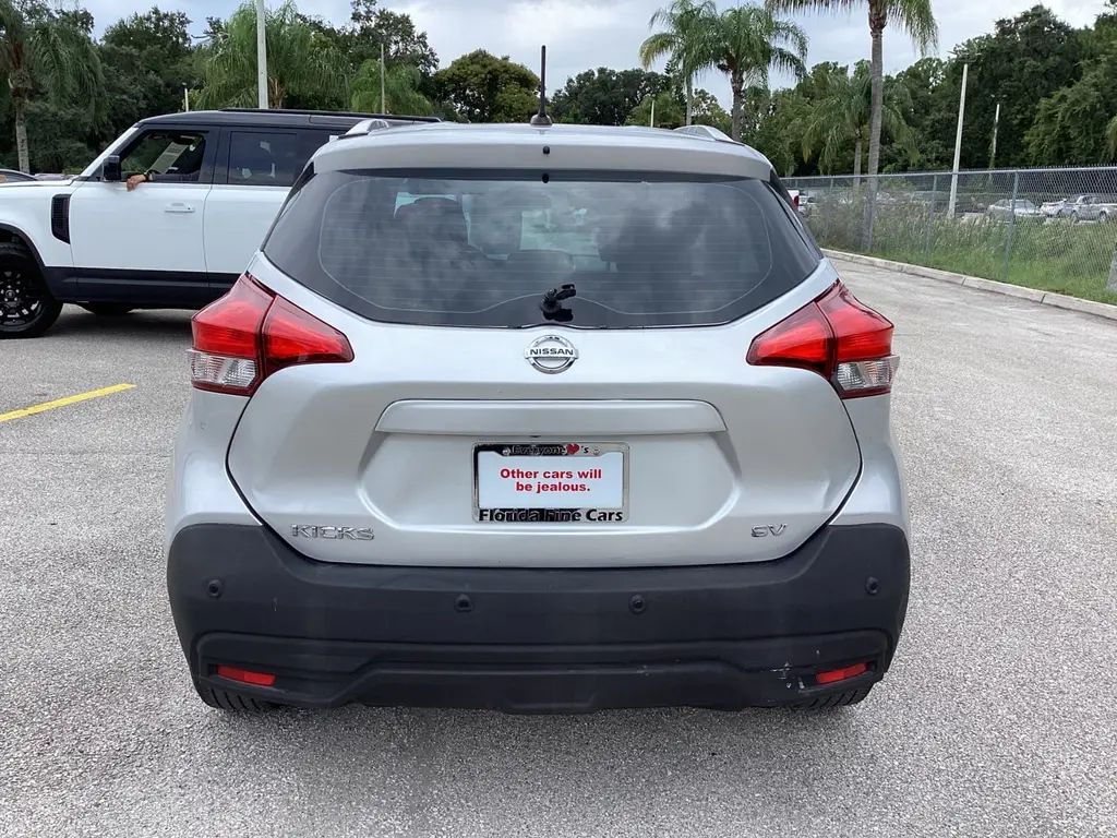 Florida Fine Cars - Used NISSAN KICKS 2020 ORLANDO SV