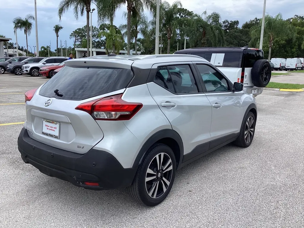 Florida Fine Cars - Used NISSAN KICKS 2020 ORLANDO SV
