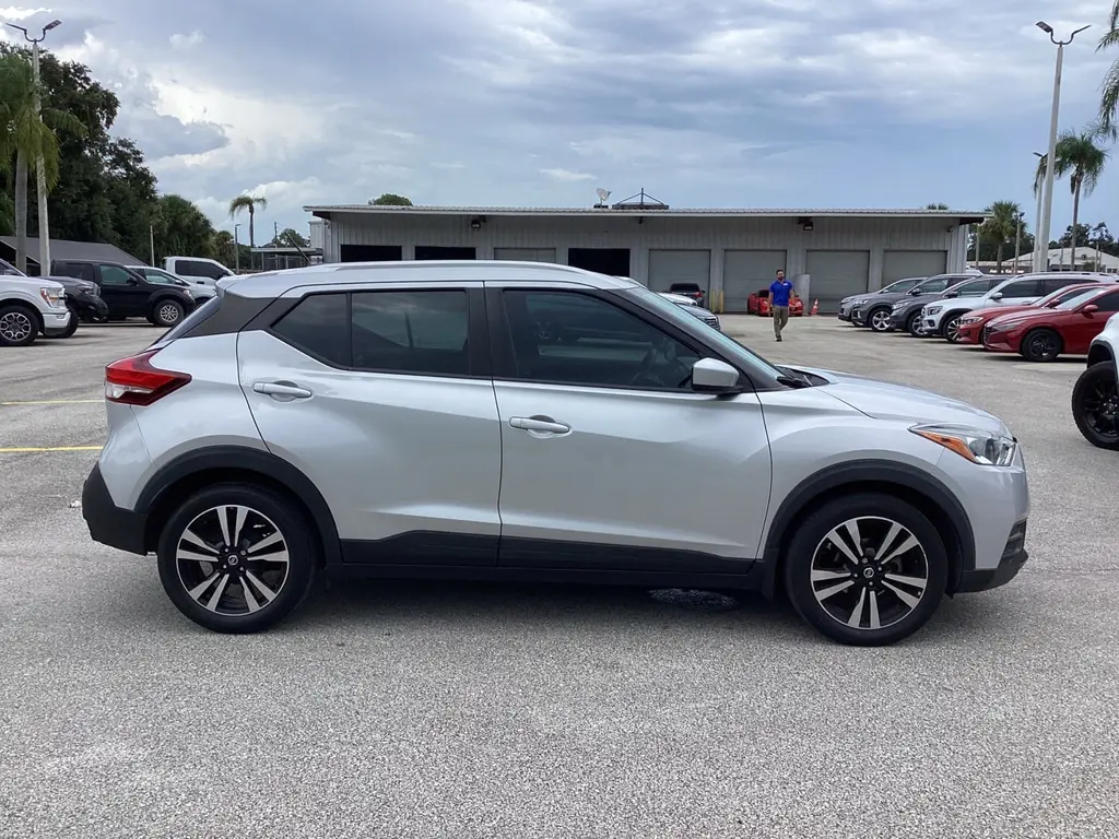 Florida Fine Cars - Used NISSAN KICKS 2020 ORLANDO SV