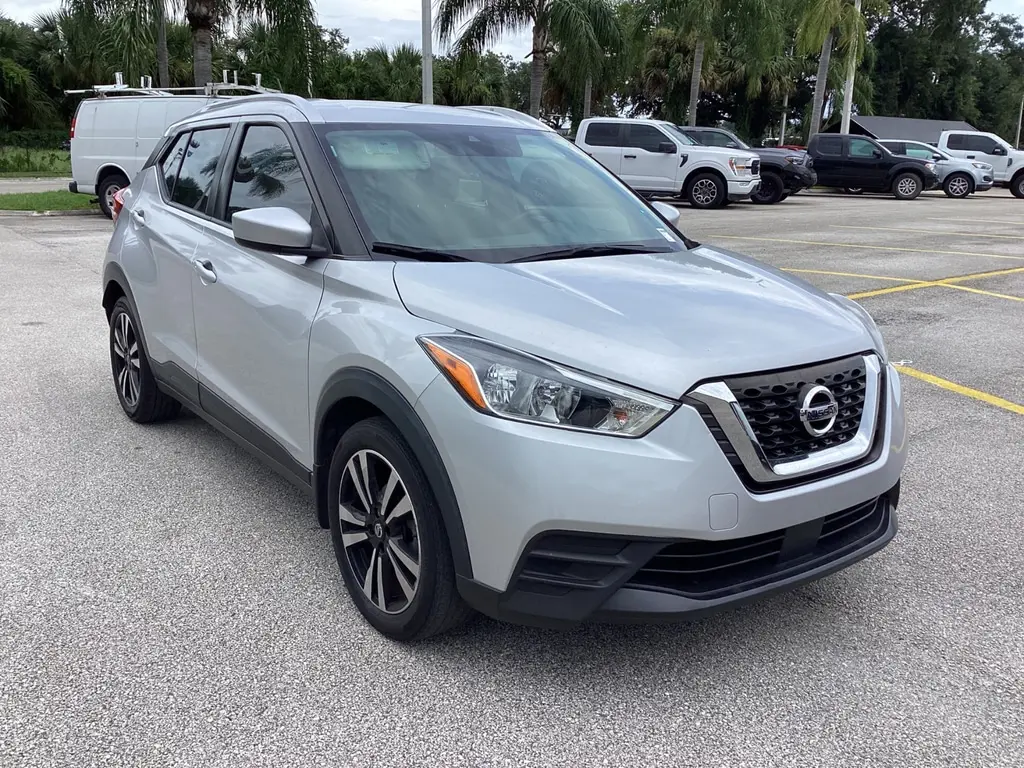 Florida Fine Cars - Used NISSAN KICKS 2020 ORLANDO SV