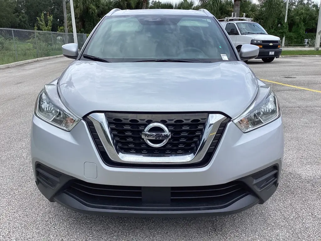 Florida Fine Cars - Used NISSAN KICKS 2020 ORLANDO SV