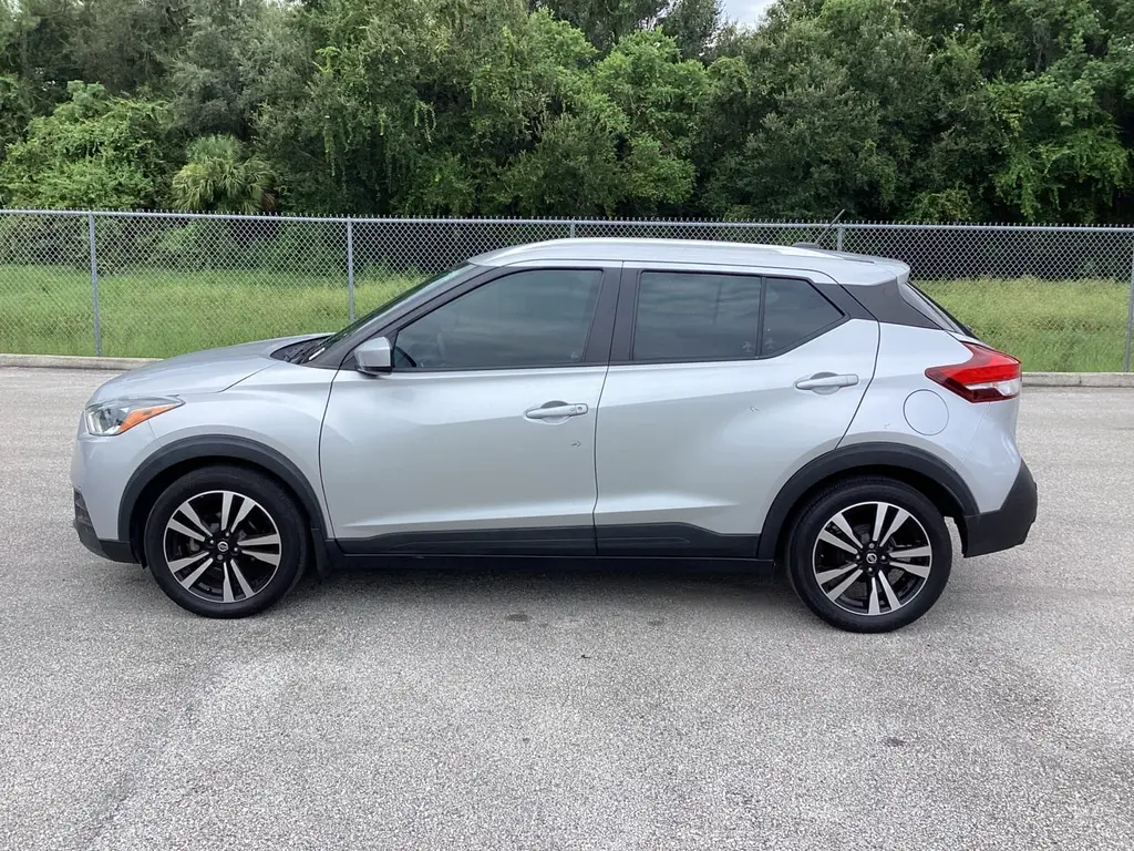 Florida Fine Cars - Used NISSAN KICKS 2020 ORLANDO SV