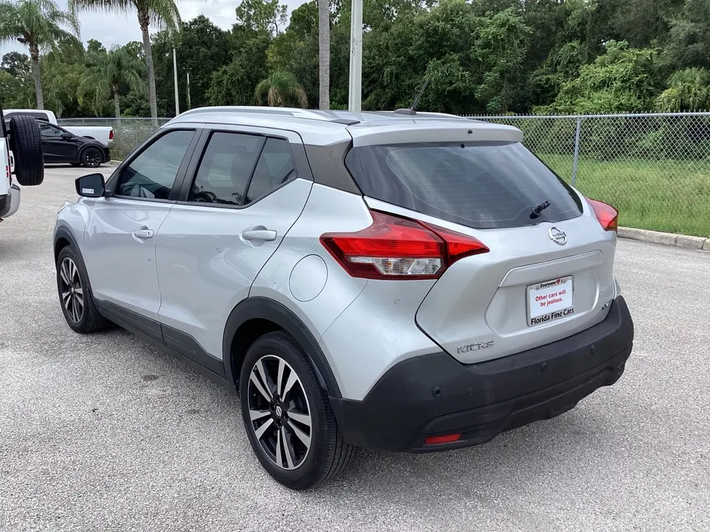 Florida Fine Cars - Used NISSAN KICKS 2020 ORLANDO SV