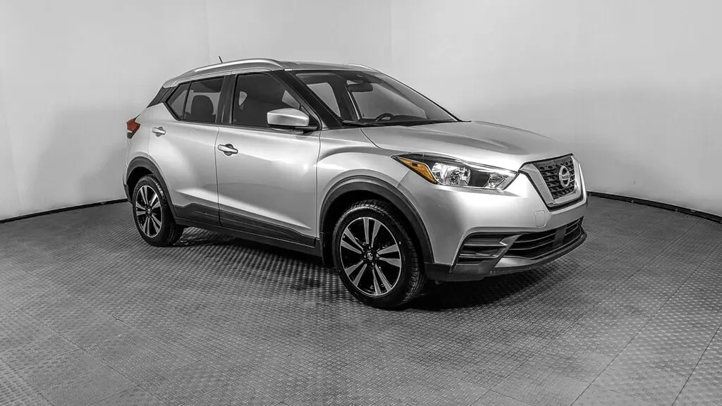 Florida Fine Cars - Used NISSAN KICKS 2020 ORLANDO SV