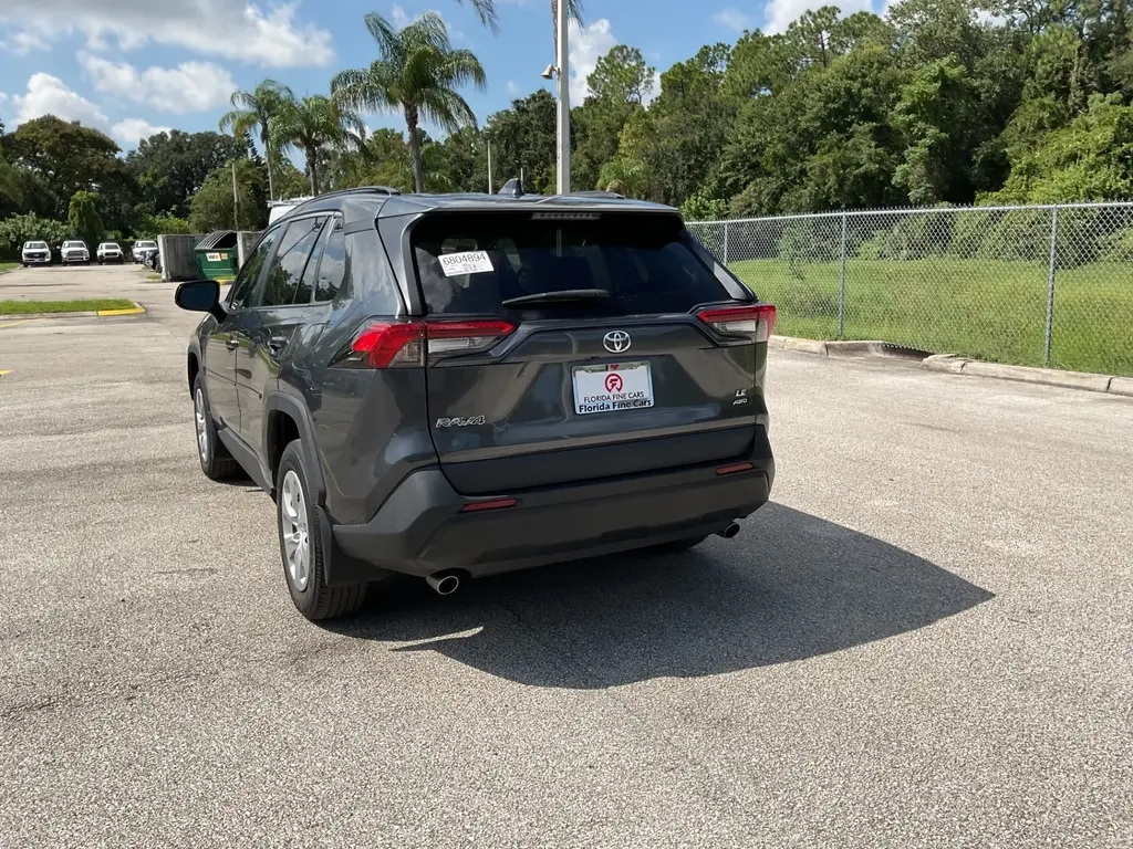 Florida Fine Cars - Used TOYOTA RAV4 2020 ORLANDO LE