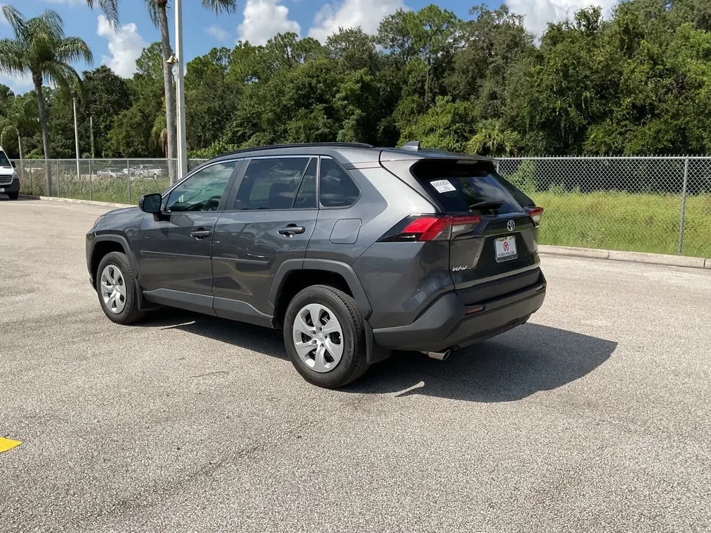 Florida Fine Cars - Used TOYOTA RAV4 2020 ORLANDO LE