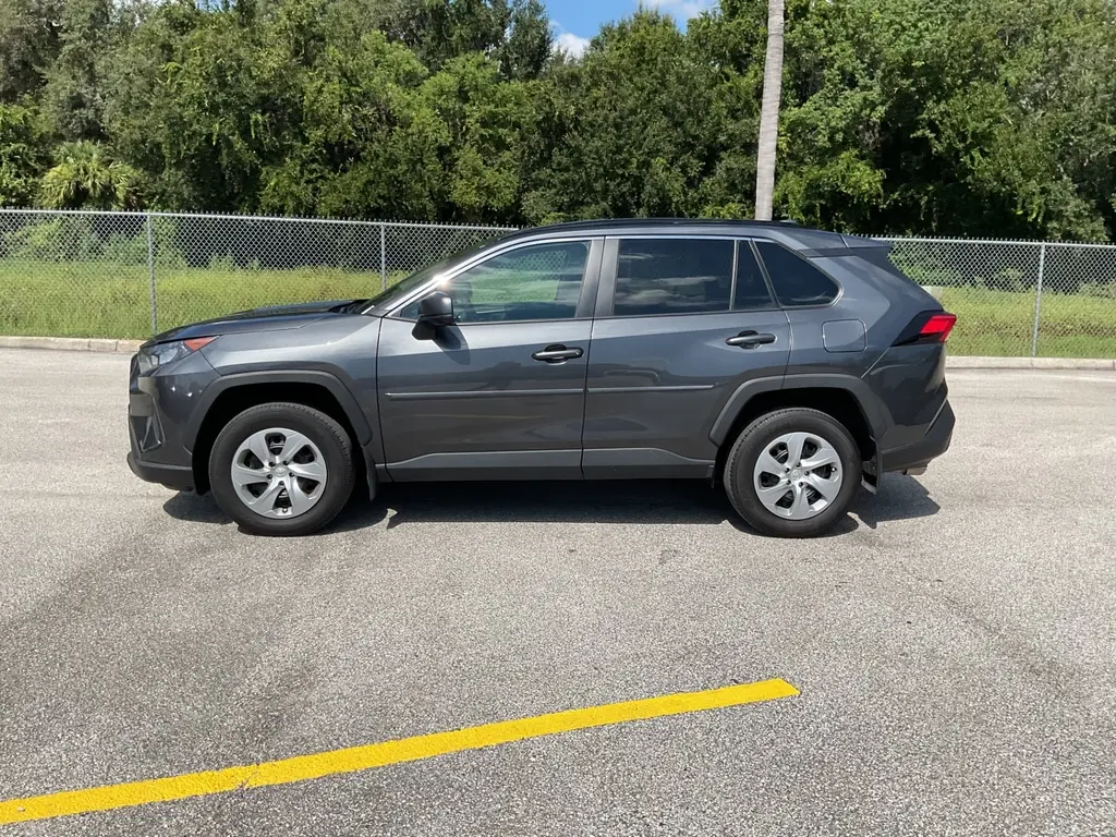Florida Fine Cars - Used TOYOTA RAV4 2020 ORLANDO LE