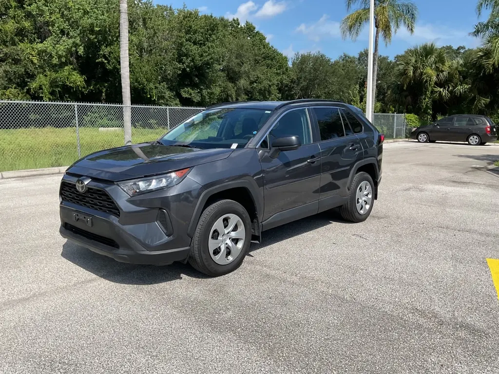 Florida Fine Cars - Used TOYOTA RAV4 2020 ORLANDO LE