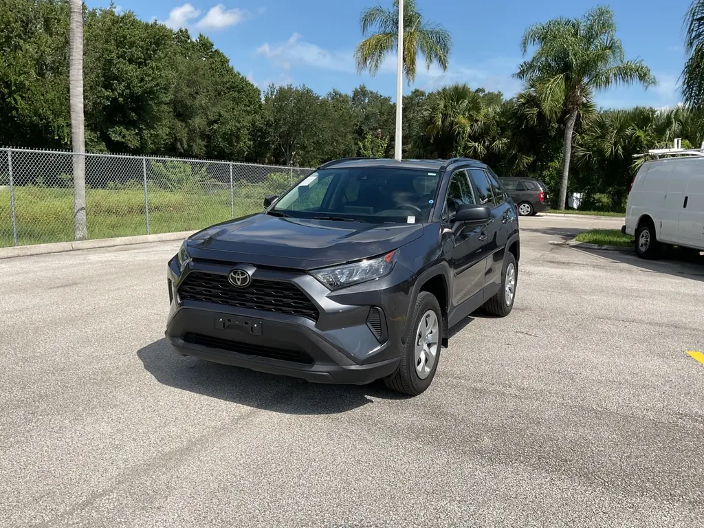 Florida Fine Cars - Used TOYOTA RAV4 2020 ORLANDO LE
