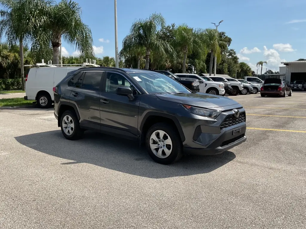 Florida Fine Cars - Used TOYOTA RAV4 2020 ORLANDO LE