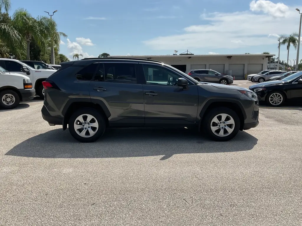 Florida Fine Cars - Used TOYOTA RAV4 2020 ORLANDO LE